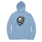 Men's Hoodie - Skull Smash