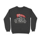 Men's Sweatshirt - Born To Ride
