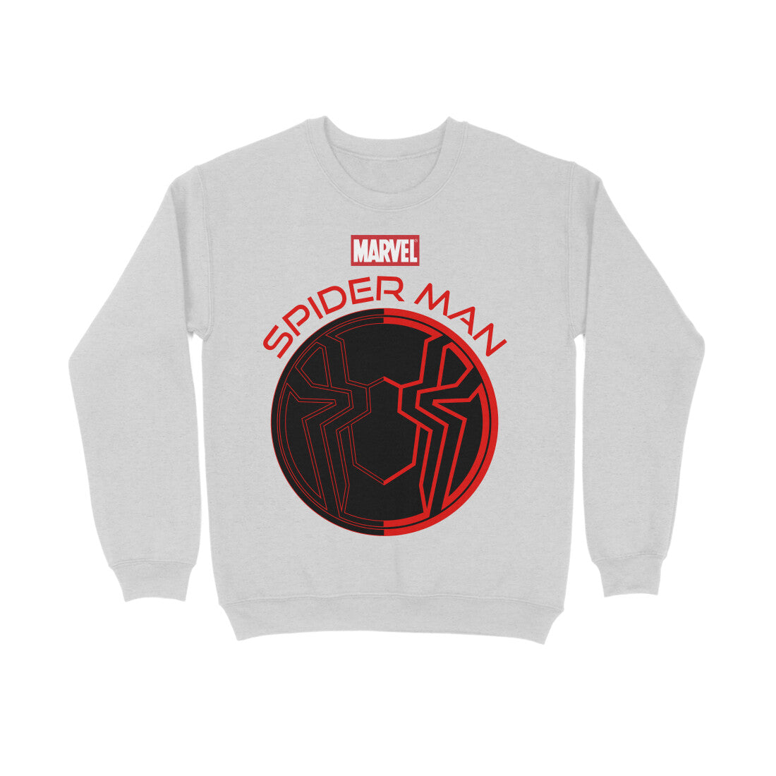 Men's Sweatshirt - Spiderman