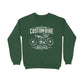 Men's Sweatshirt - Custom Bike Lifestyle