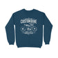 Men's Sweatshirt - Custom Bike Lifestyle