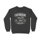 Men's Sweatshirt - Custom Bike Lifestyle