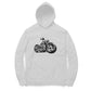 Men's Hoodie - Bike Lover