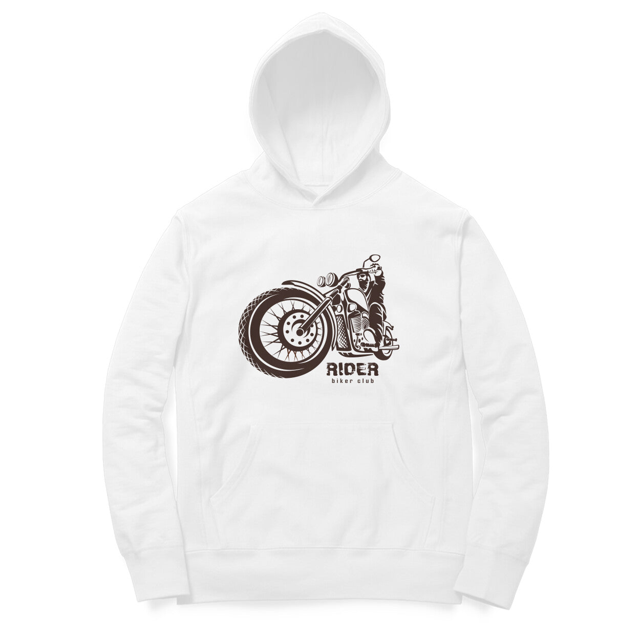 Men's Hoodie - Rider's Club