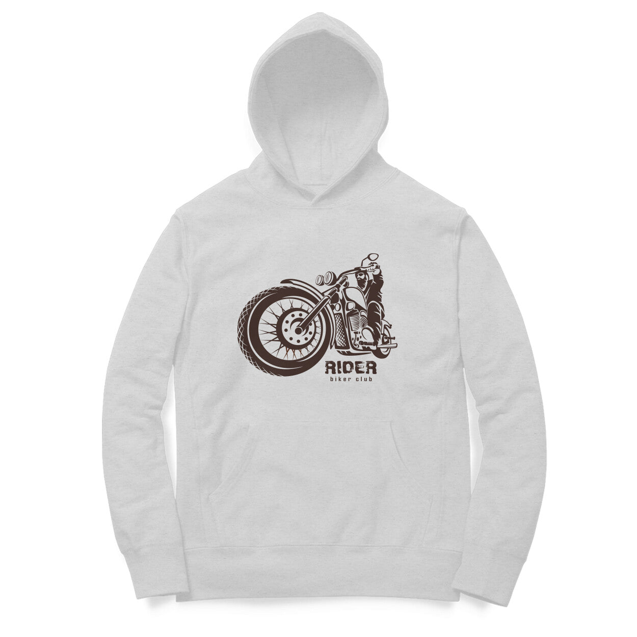 Men's Hoodie - Rider's Club