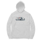 Men's Hoodie - Sport's Car