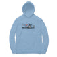Men's Hoodie - Sport's Car