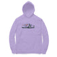 Men's Hoodie - Sport's Car