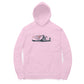 Men's Hoodie - Sport's Car