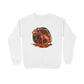 Men's Sweatshirt - Fire Dog