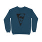 Men's Sweatshirt - Skull Hiding
