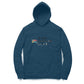 Men's Hoodie - Be Brave