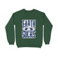 Men's Sweatshirt - Earth Sucks