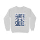 Men's Sweatshirt - Earth Sucks