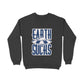 Men's Sweatshirt - Earth Sucks