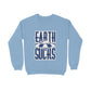 Men's Sweatshirt - Earth Sucks