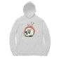 Men's Hoodie - Mushroom Skull