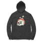 Men's Hoodie - Mushroom Skull