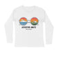 Women's Full Sleeves T-shirt - Adventure Awaits