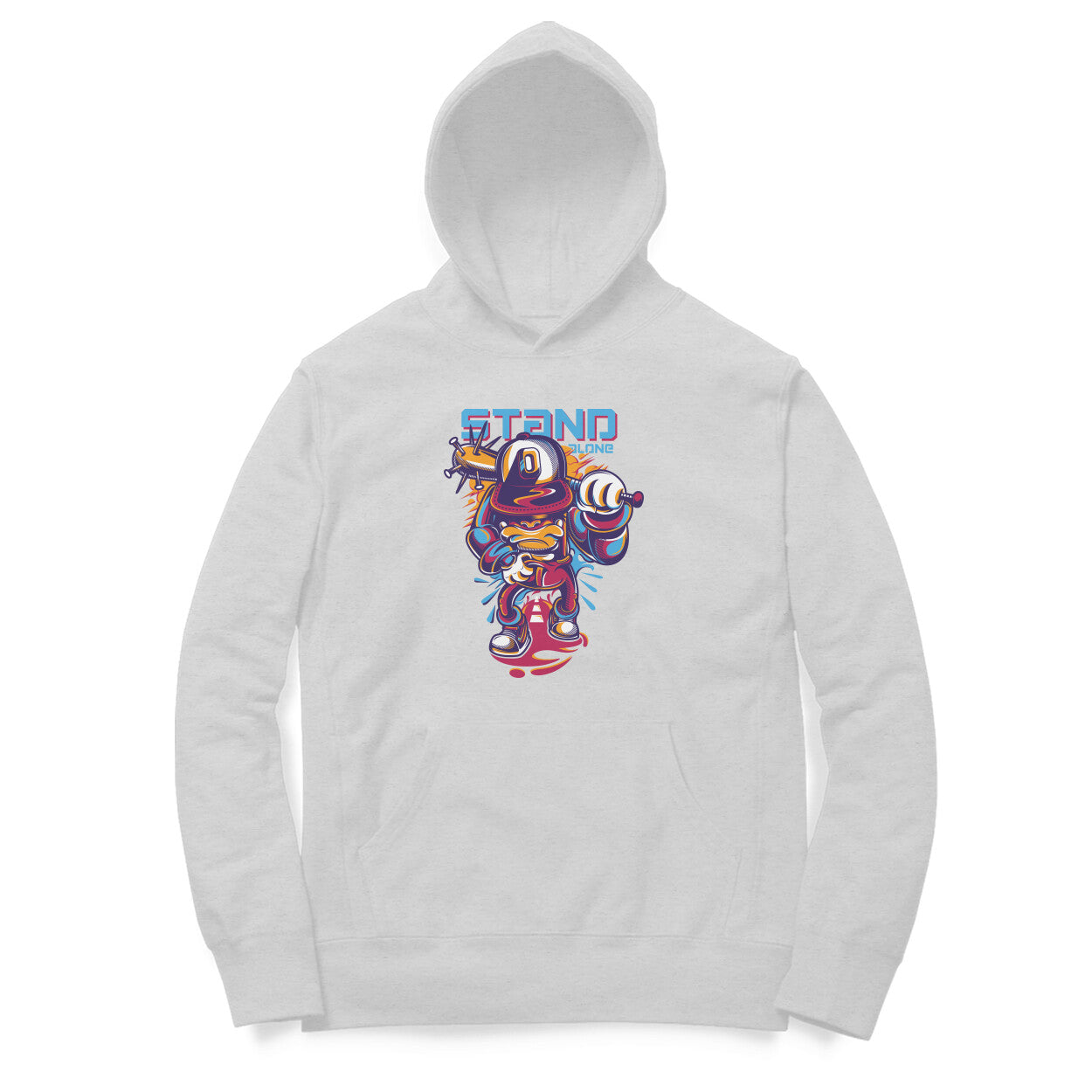 Men's Hoodie - Stand Alone