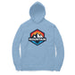 Men's Hoodie - Mountains