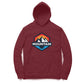 Men's Hoodie - Mountains