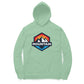 Men's Hoodie - Mountains