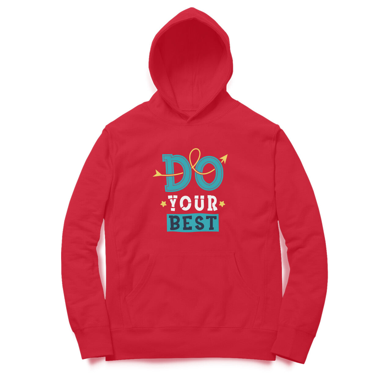 Men's Hoodie - Do Your Best