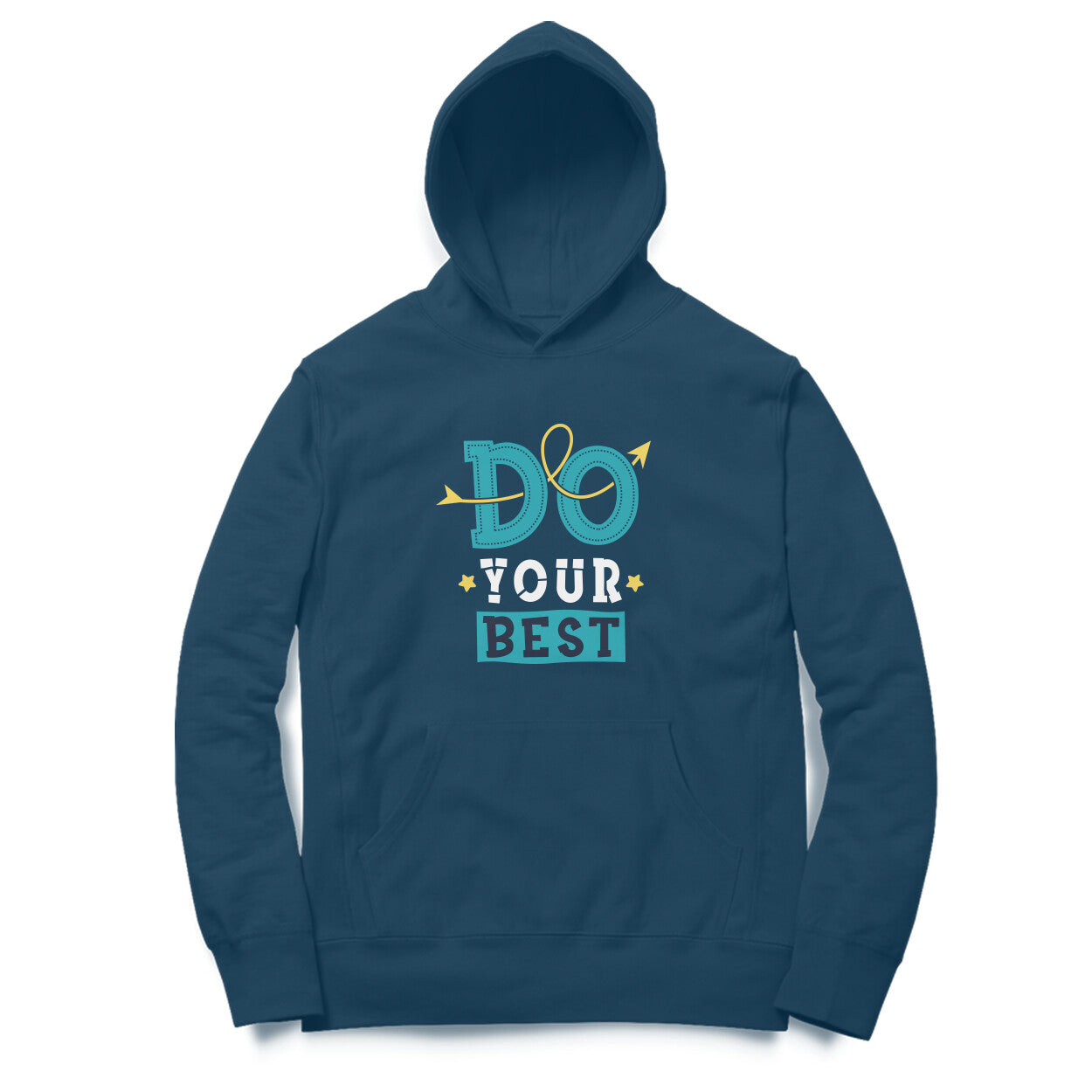 Men's Hoodie - Do Your Best
