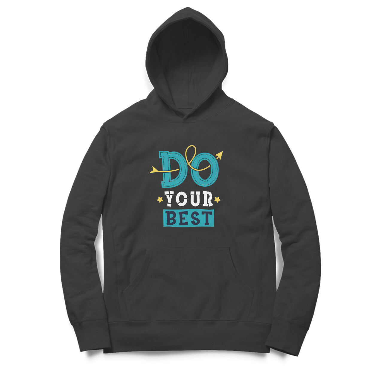 Men's Hoodie - Do Your Best