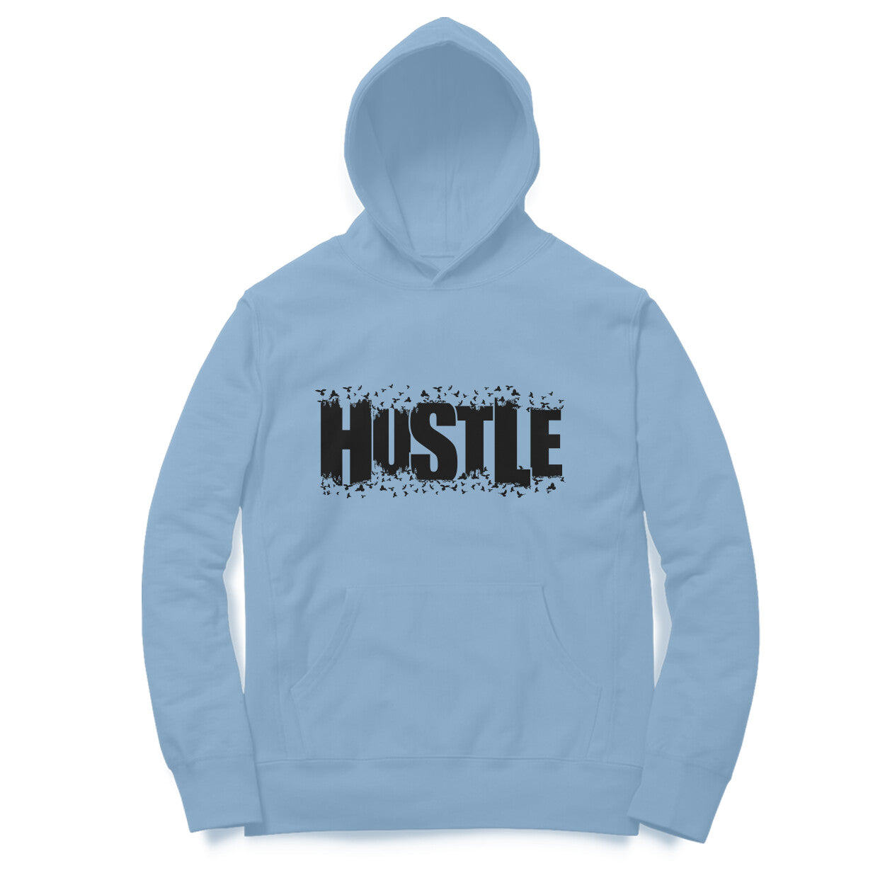 Men's Hoodie - Hustle