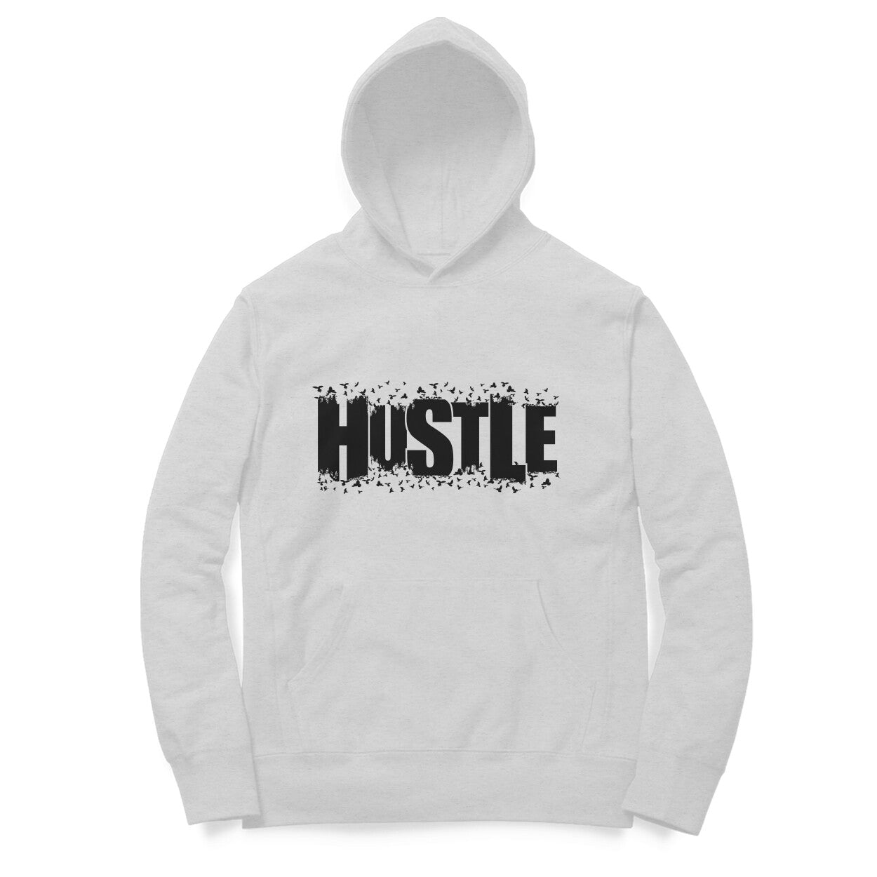 Men's Hoodie - Hustle