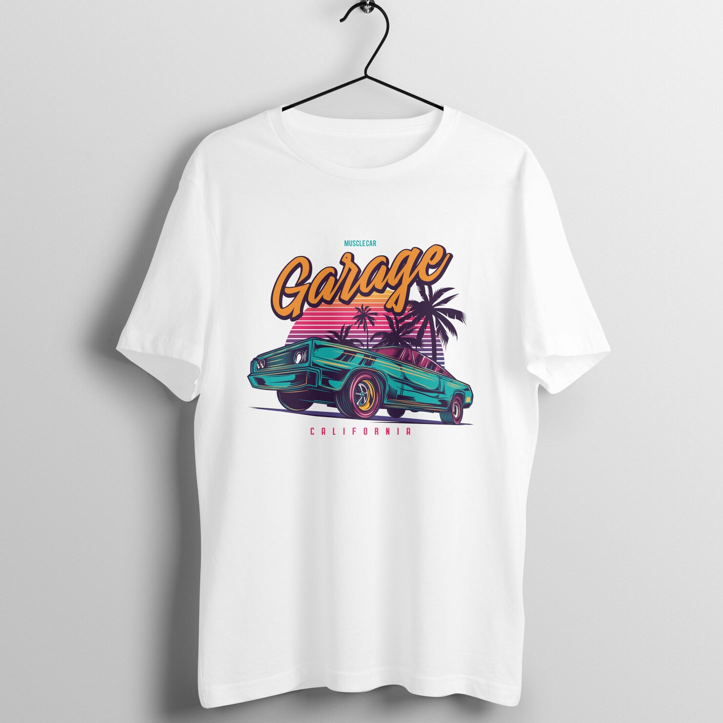 Men's Tshirt - Garage