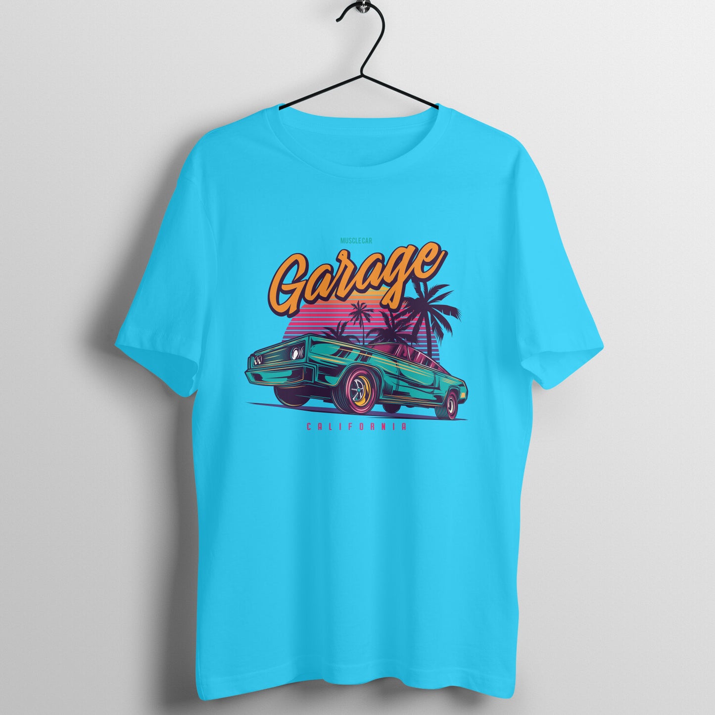 Men's Tshirt - Garage
