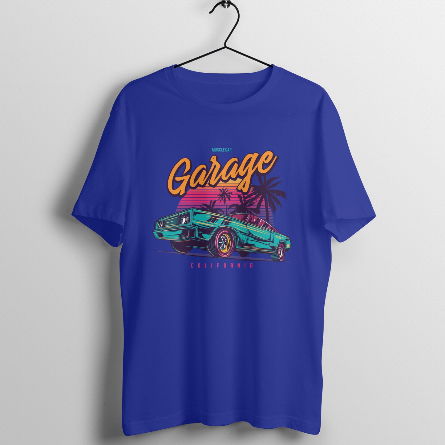 Men's Tshirt - Garage