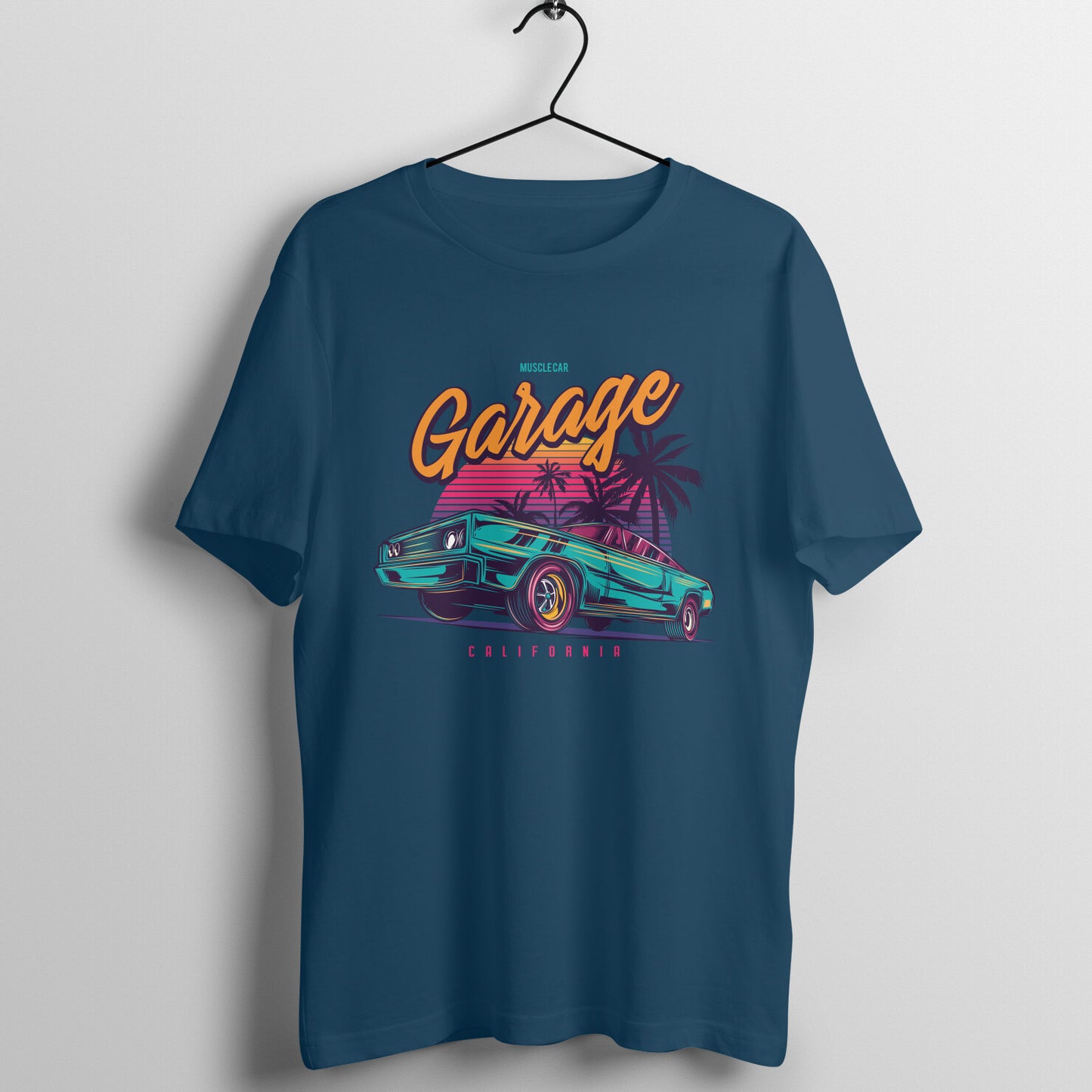 Men's Tshirt - Garage