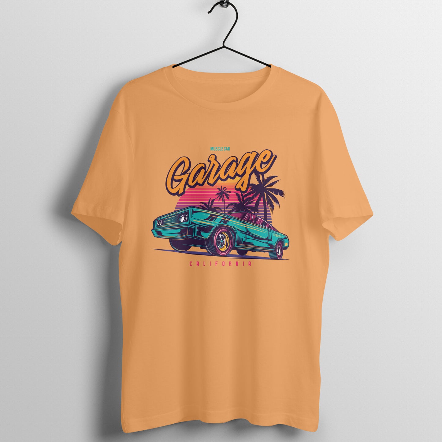 Men's Tshirt - Garage