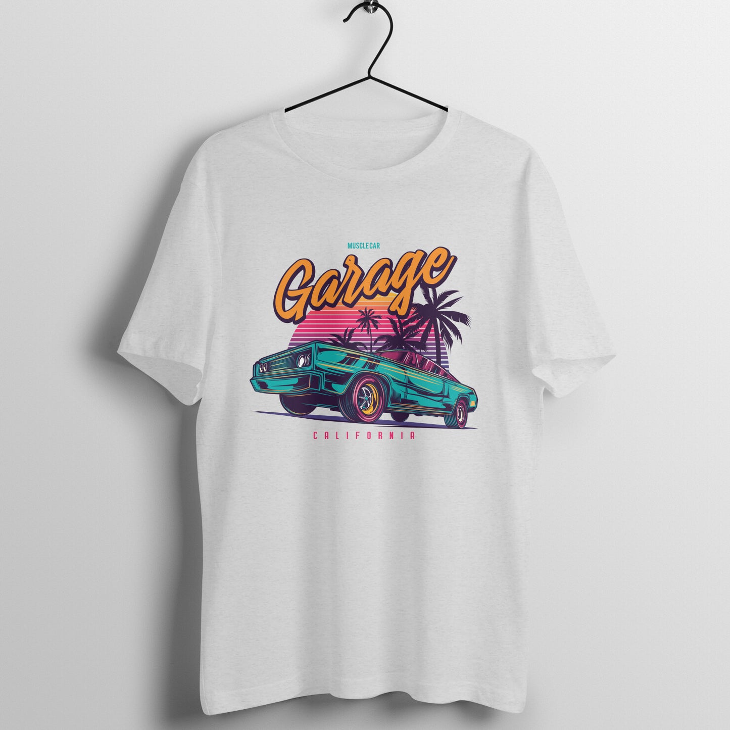 Men's Tshirt - Garage