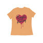 Women's Cotton Tshirt - Single & Loving