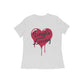 Women's Cotton Tshirt - Single & Loving