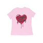 Women's Cotton Tshirt - Single & Loving