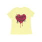 Women's Cotton Tshirt - Single & Loving