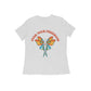 Women's Cotton Tshirt - Find Your Freedom