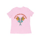 Women's Cotton Tshirt - Find Your Freedom