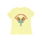 Women's Cotton Tshirt - Find Your Freedom