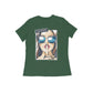 Women's Cotton Tshirt - Style Queen