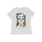 Women's Cotton Tshirt - Style Queen