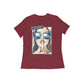 Women's Cotton Tshirt - Style Queen