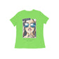 Women's Cotton Tshirt - Style Queen