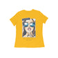 Women's Cotton Tshirt - Style Queen